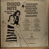 Various  - Disco Hits From Hindi Films (Vinyl)